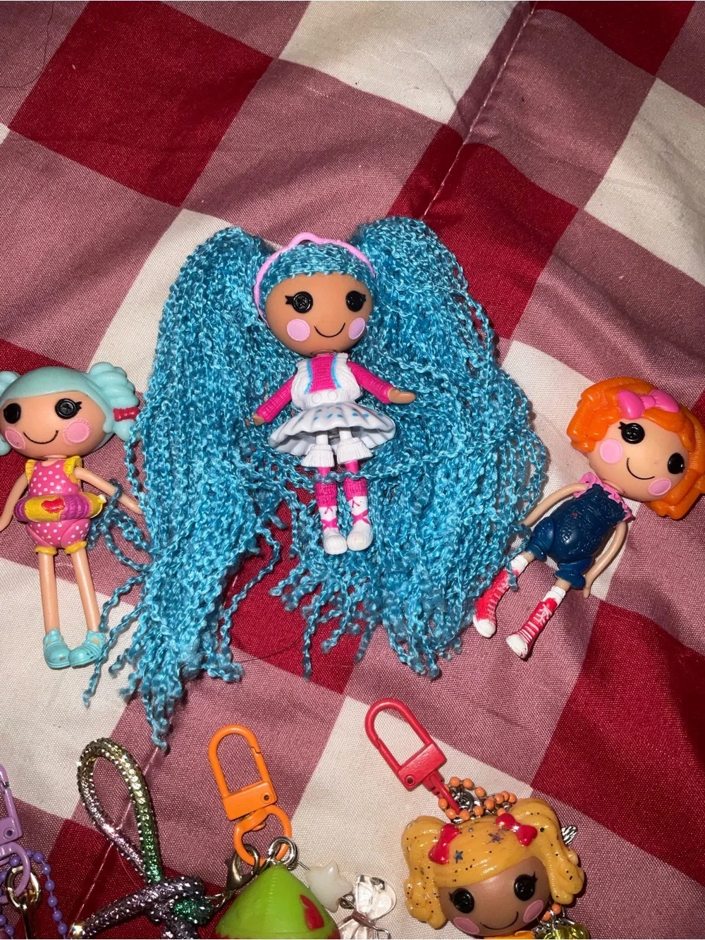 lalaloopsy want start